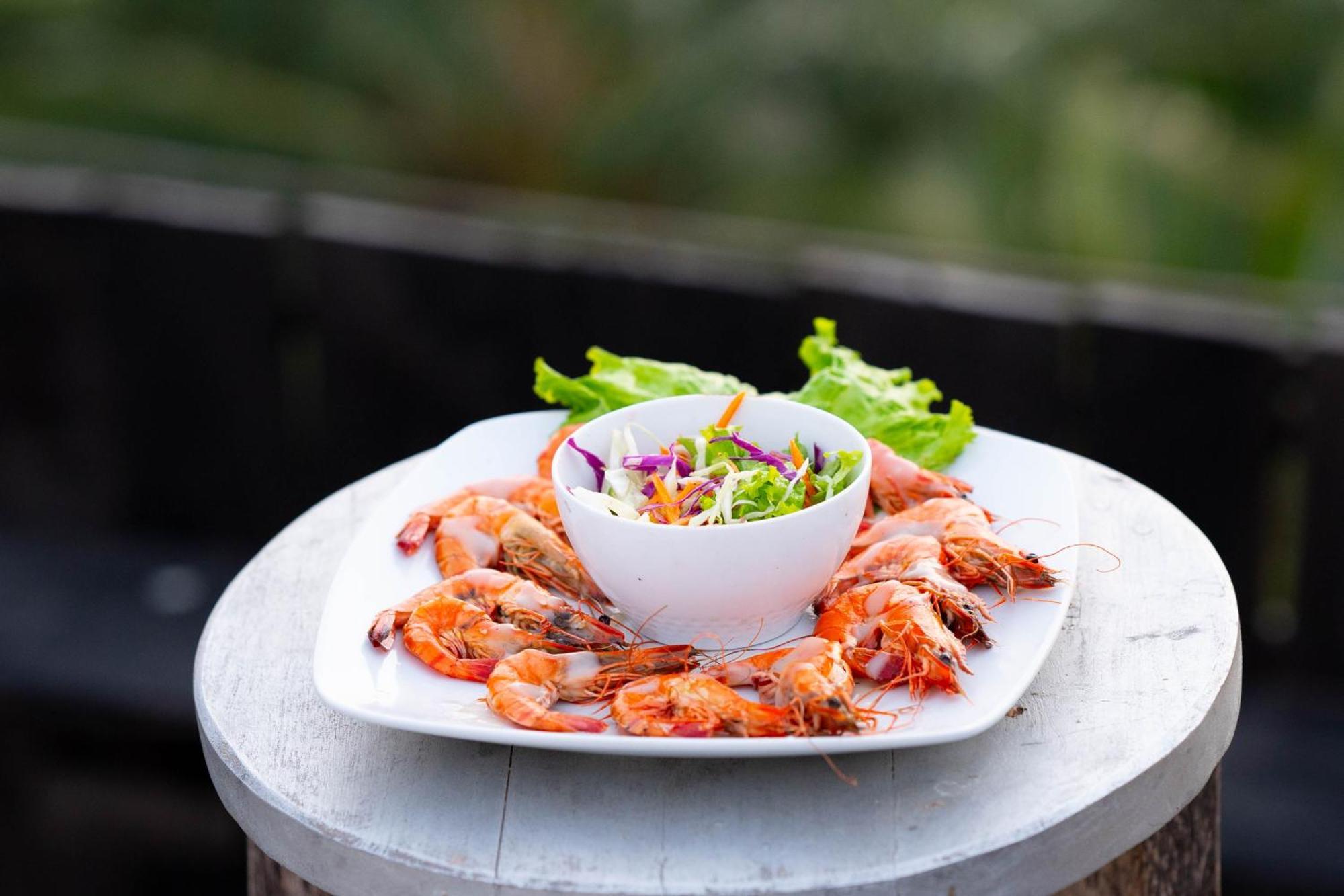 Rise & Set Arugam Bay Hotel Luaran gambar